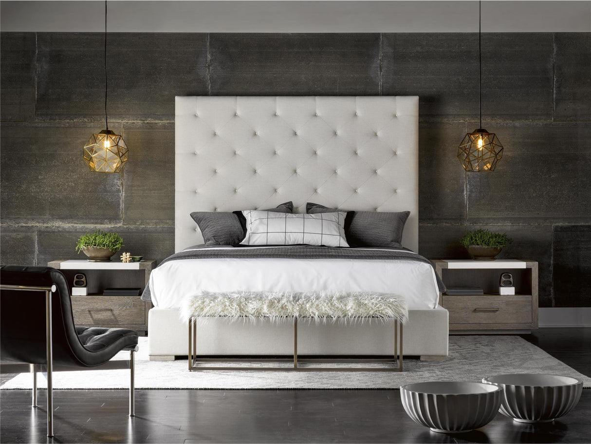 Modern - Brando  Bed