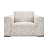 MS - Atlas Power Recliner With Power Headrest - Multicolored