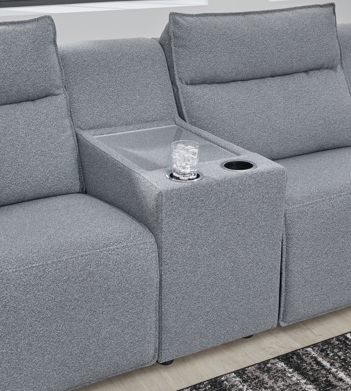 Modmax - Reclining Sectional