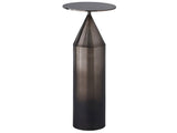 Curated - Modernist Martini Table - Dark Gray