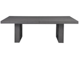 Appellation - Rectangular Dining Table - Dark Gray