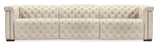 SS - Savion Deux Sofa With Two Power Recliners And Three Power Headrests