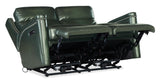 MS - Hamilton Power Loveseat With Power Headrest
