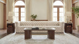 MS - Savion Deux Sofa With Two Power Recliners And Three Power Headrests