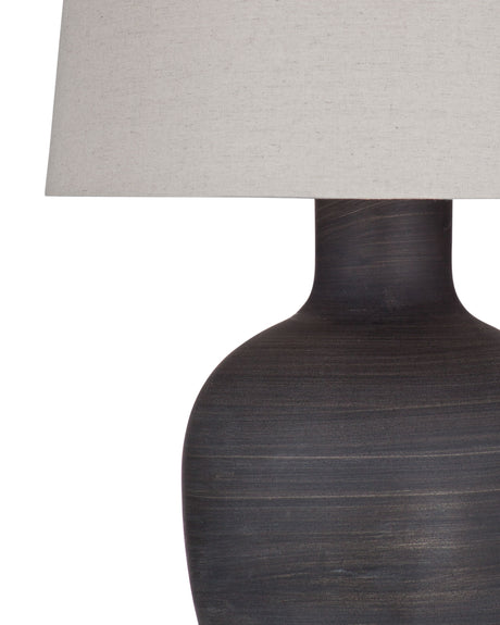 Volga - Table Lamp - Dark Gray