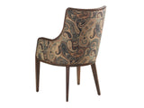 Silverado - Bromley Fully Upholstered Arm Chair