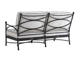 Pavlova - Loveseat - White