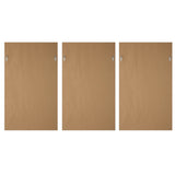 Galloping - Forward Equine Prints (Set of 3)