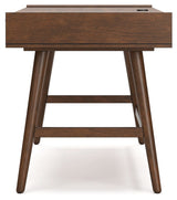 Lyncott - Brown - Home Office Desk