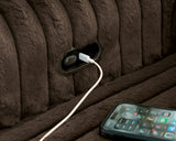 HamlinBay - Power Gliding Chaise