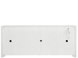 Oasis - Shoreline Credenza - White
