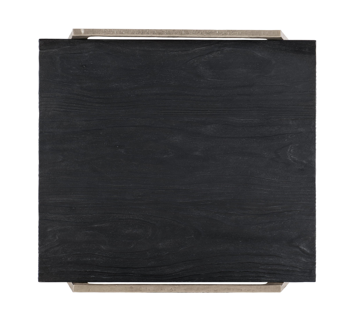 Chapman - Shou Sugi Ban End Table - Black