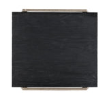 Chapman - Shou Sugi Ban End Table - Black