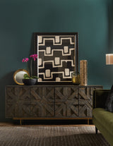 Commerce And Market - Layers Credenza