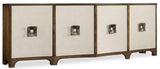 Melange - Credenza - Light Brown
