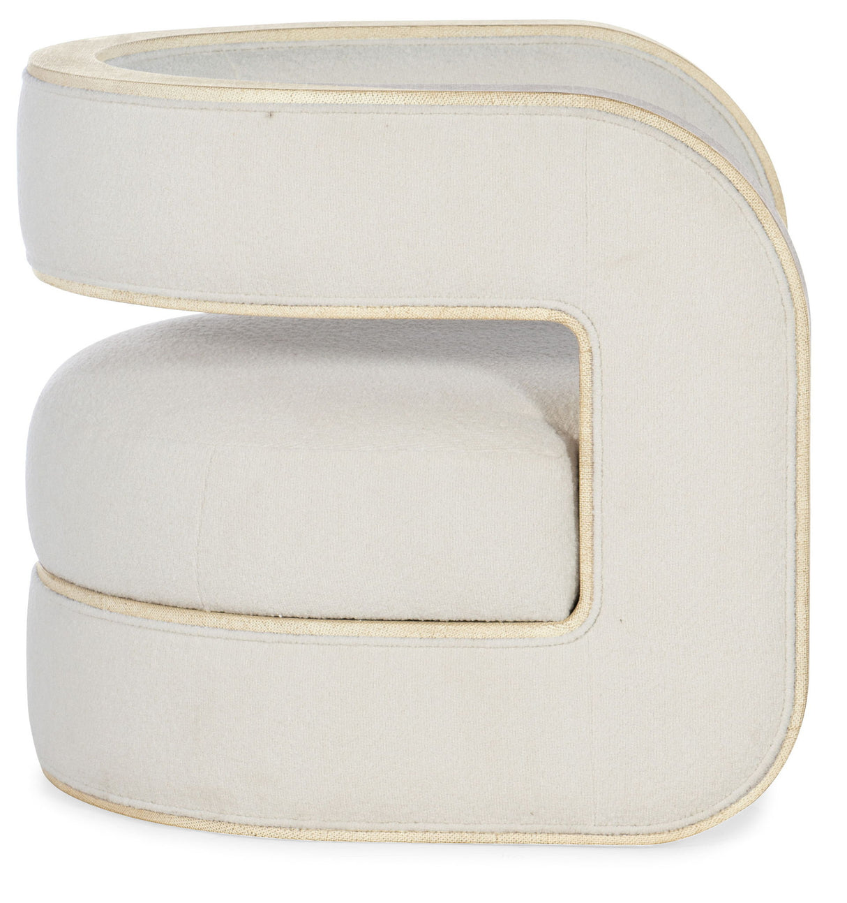 Cascade - Accent Chair - Beige