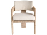 Oasis - Abaca Arm Chair - Beige