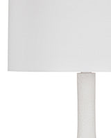 Beckham - Table Lamp - White