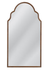 Louisa - Floor Mirror - Brown