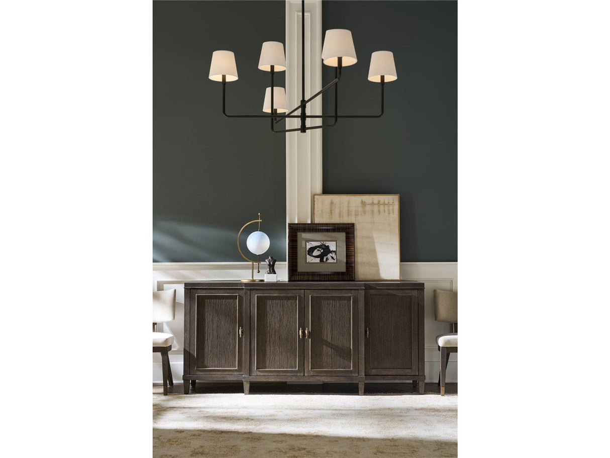 Montclair - Credenza - Cocoa