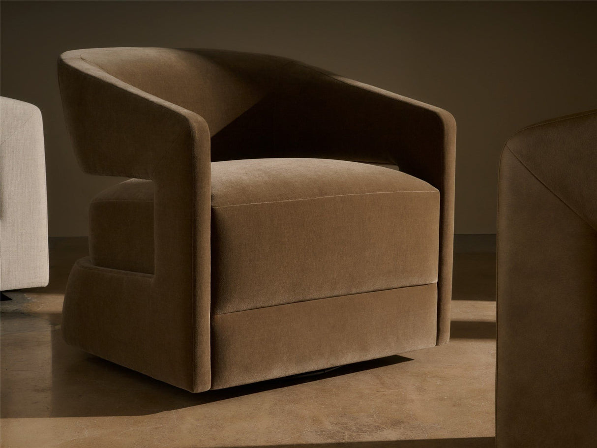 Drew - Swivel Chair