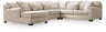 Mandi Point - Sectional