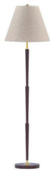 Callen - Floor Lamp - Black