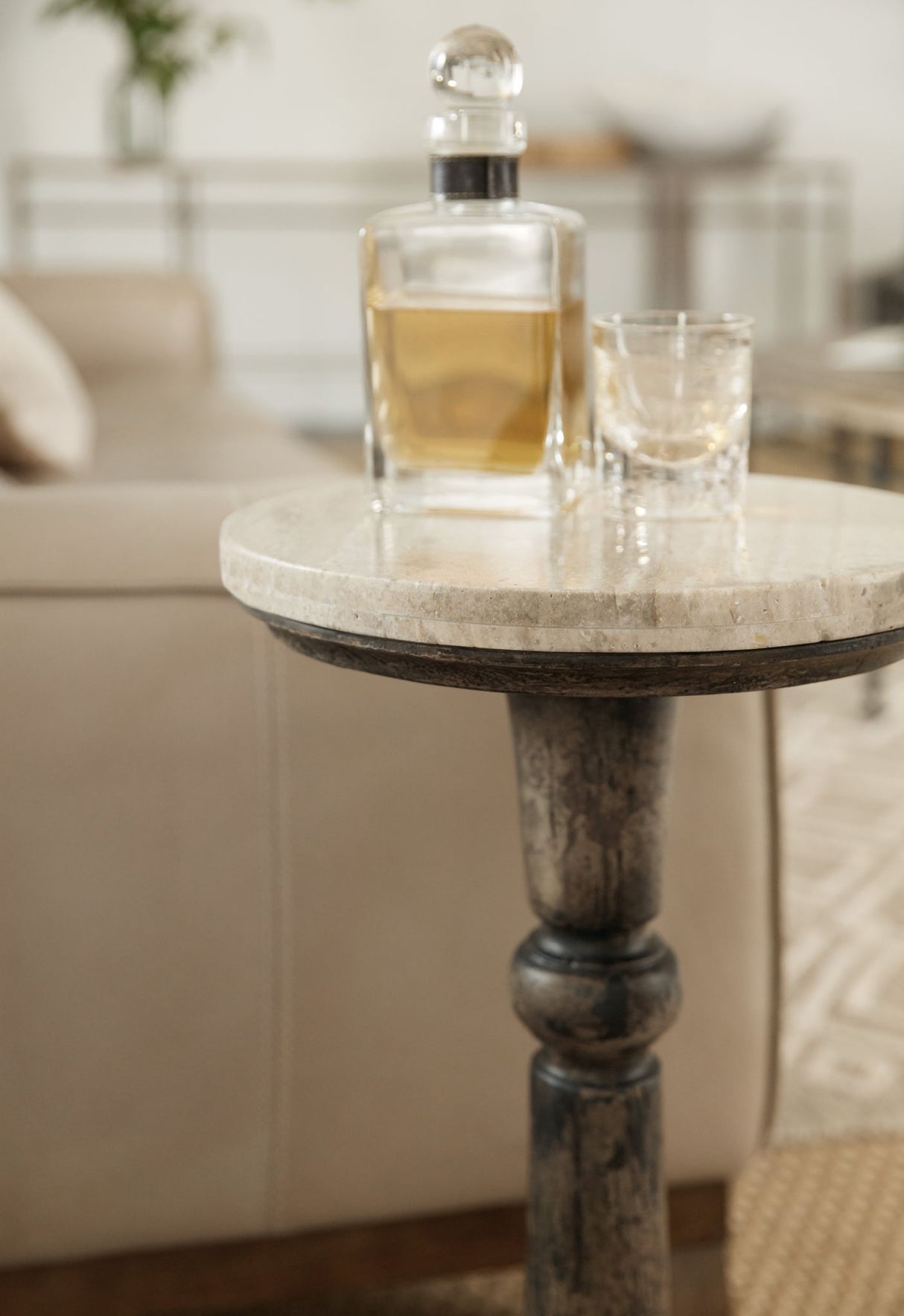 La Grange - Rabbs Prairie Martini Table