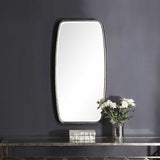 Mirror - Antique Silver