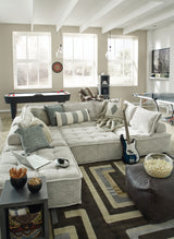 Bales - 7 Piece Sectional