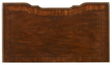 Leesburg - Bachelor's Chest - Dark Brown