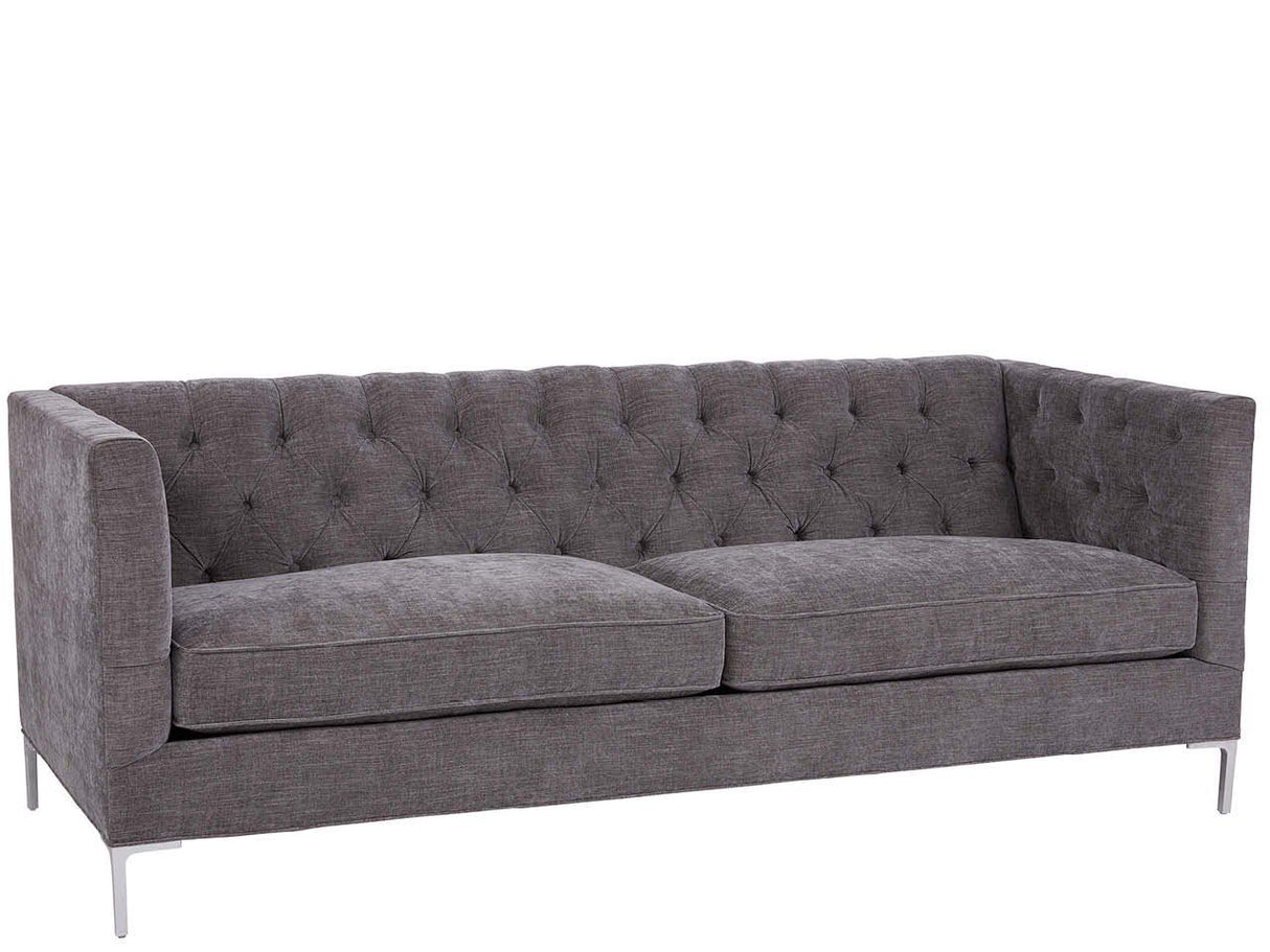 Ellyson - Sofa, Special Order - Pearl Silver