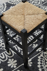 Mirimyn - Tall Stool (Set of 2) - Black