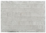 Melange - Bellis Accent Table - Gray