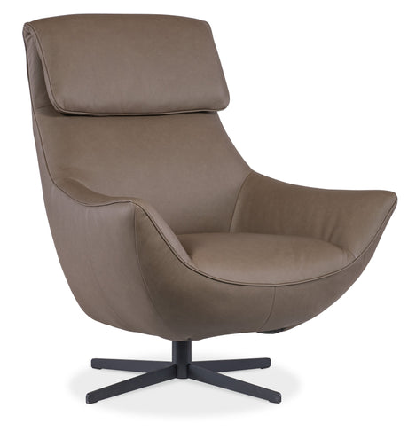 Hughes - Swivel Chair