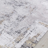 Hampton - 7 X 9 Rug - Gold