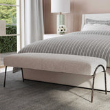 Jacobsen - Modern Bench - Gray