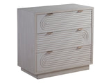Solimar - Solimar Hall Chest - Beige / Gray