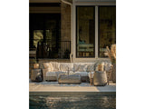 Coastal Living Outdoor - Saratoga End Table - Bronze