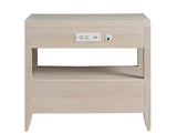 Avaline - Nightstand - Gray