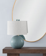 Kettler - Table Lamp - Light Blue