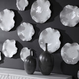 Abella - Ceramic Wall Decor (Set of 3)
