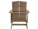 Coastal Living Outdoor / Saratoga / Adirondack - Chair, Special Order - Light Brown