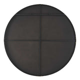 Clip - Modern Round Mirror