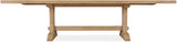 Driftwood - Rectangle Dining Table With Two Leaves