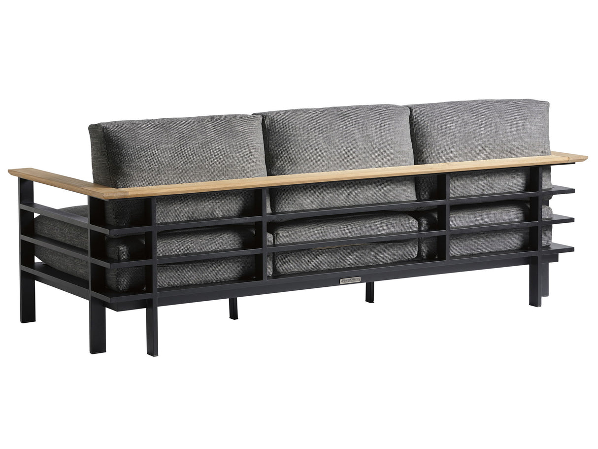 South Beach - Sofa - Dark Gray