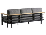 South Beach - Sofa - Dark Gray