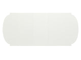 Avondale - Vernon Hills Rectangular Dining Table - White