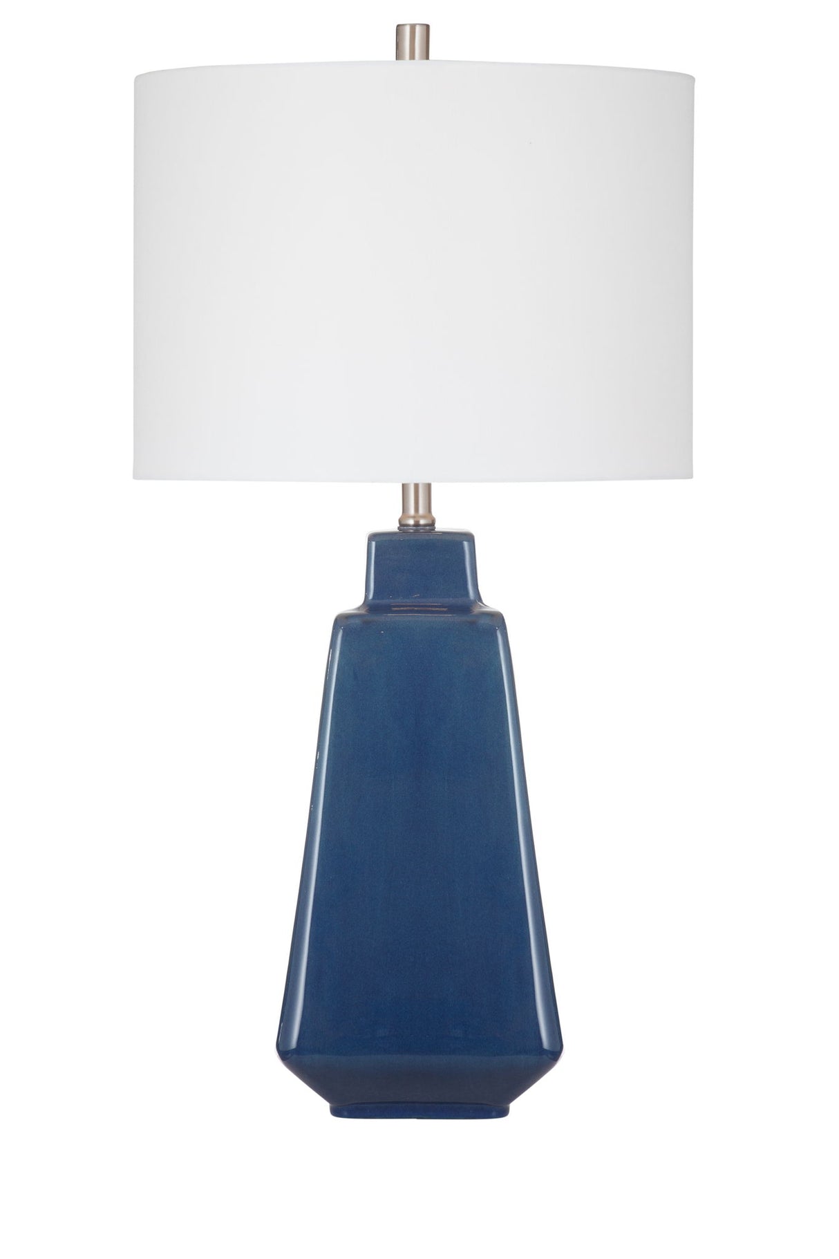 Elias - Table Lamp - Blue