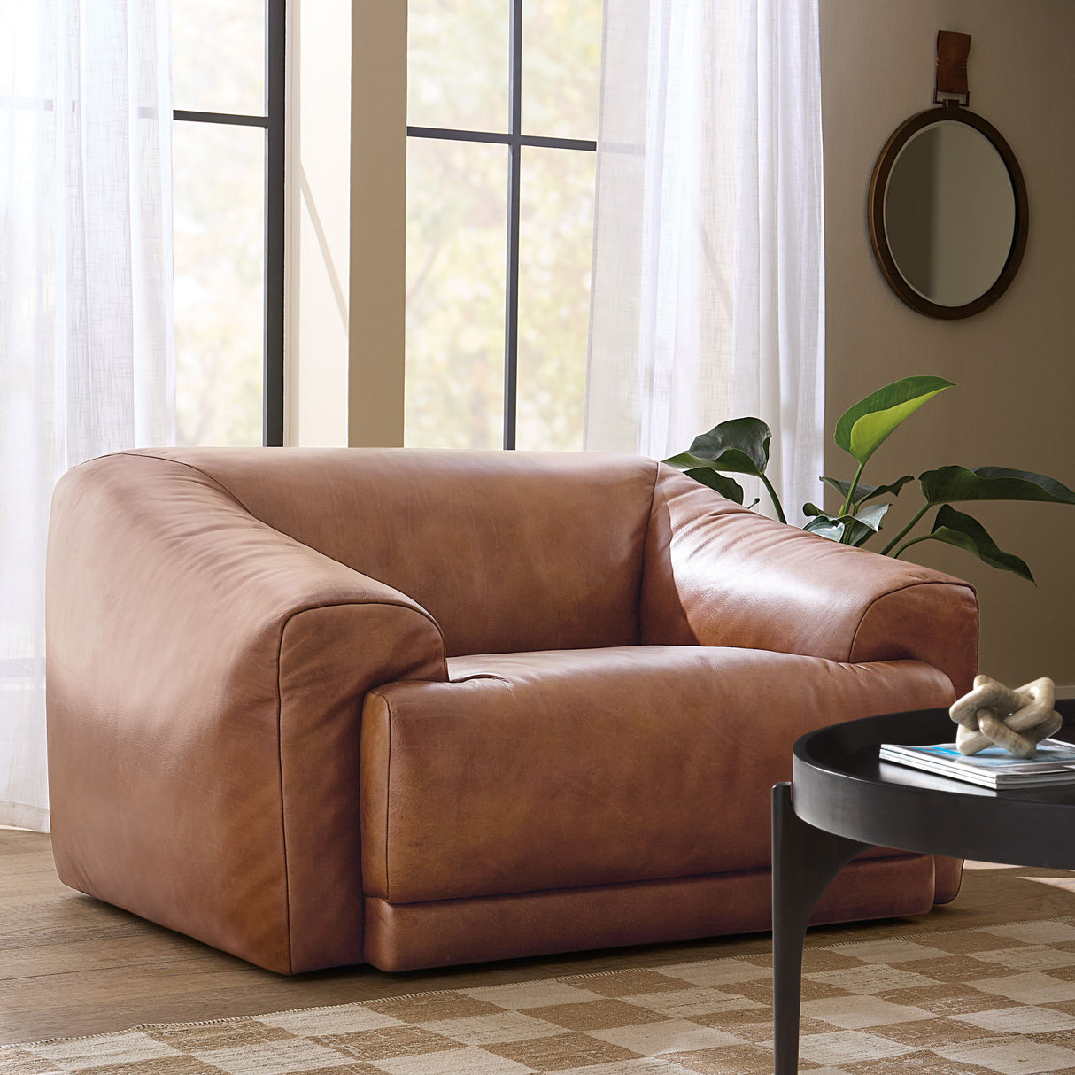 SS - Fleetwood Chair - Brown